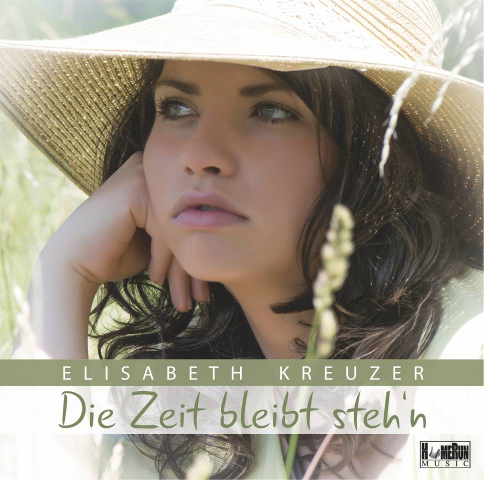 <b>Elisabeth Kreuzer</b> - elisabethkreuzer_diezeit_cover